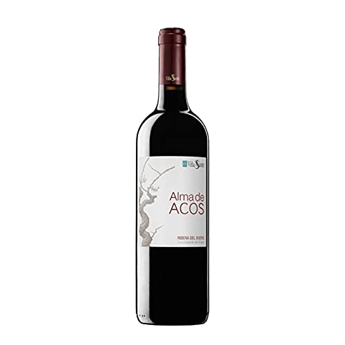 Rotwein Alma de Acos 75 cl - D.O. Ribera del Duero - Bodegas Viña Sastre (1 Flasche) von Momentos Santiamen
