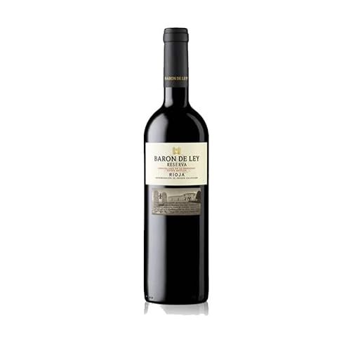Rotwein Baron de Ley Reserva 75 cl - D.O. La Rioja - Bodegas Baron de Ley (1 Flasche) von Momentos Santiamen