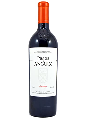 Rotwein Pagos de Anguix Costalara 75 cl - D.O. Ribera del Duero - Bodegas Pagos de Anguix (1 Flasche) von Momentos Santiamen