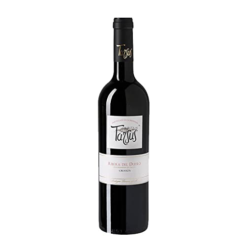 Rotwein Quinta de Tarsus Crianza 75 cl - D.O. Ribera del Duero - Bodegas Tarsus (1 Flasche) von Momentos Santiamen