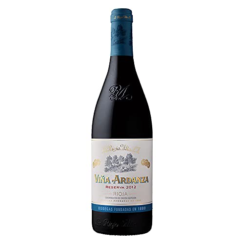 Rotwein Viña Ardanza Reserva von 75 cl - D.O. La Rioja - Bodegas La Rioja Alta (1 Flasche) von Momentos Santiamen
