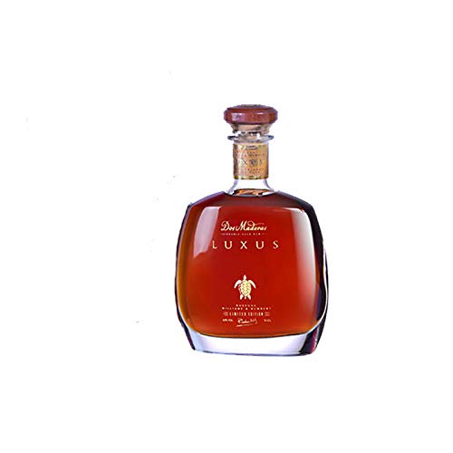 Rum Dos Maderas Luxus 70 cl - Hergestellt in der Karibik und in Jerez - Bodegas Williams & Humbert (1 Flasche) von Momentos Santiamen