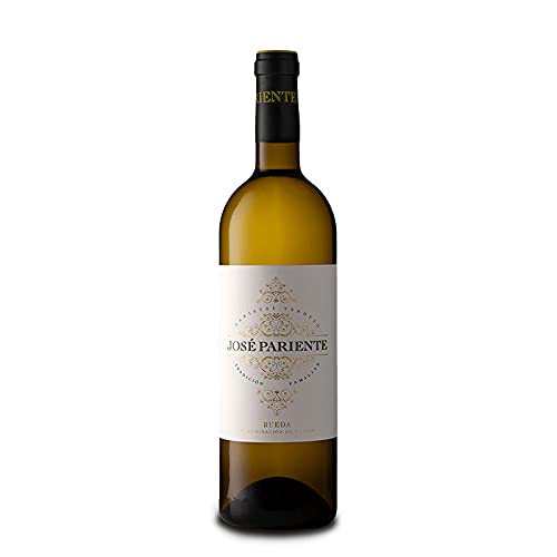 Weißwein Verdejo Jose Pariente 75 cl - D.O. Rueda - Bodegas Jose Pariente (1 Flasche) von Momentos Santiamen