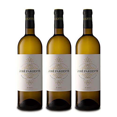 Weißwein Verdejo Jose Pariente 75 cl - D.O. Rueda - Bodegas Jose Pariente (3 Flaschen) von Momentos Santiamen