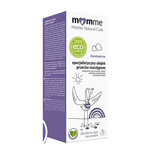 Momme Spezialöl gegen Dehnungsstreifen (150 ml) von Momme