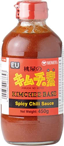 MOMOYA Kimchee Sauce (Kimchee No Moto) - 1 x 450 g von Momoya