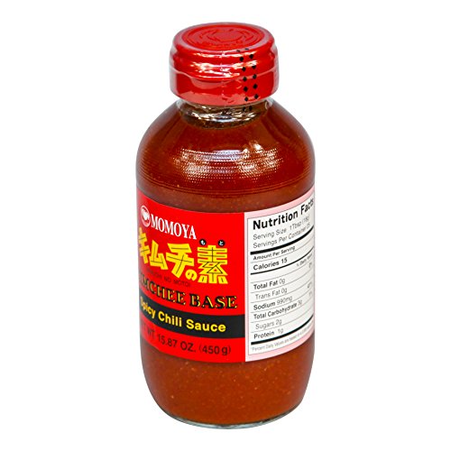 Momoya Kimchee Base 15z Momoya Kimchee Base 15z von Momoya