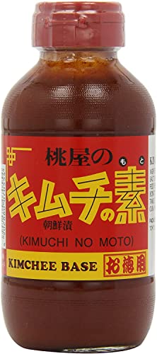 Momoya Kimchee Basis 15z. (450 g) von Momoya von Momoya