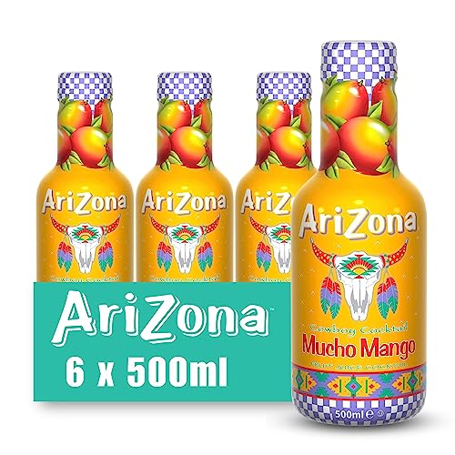 Arizona Mango 500 ML von Mon Copain Caviste