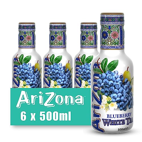 Arizona weißer Tee Blaubeere 500 ML von Mon Copain Caviste