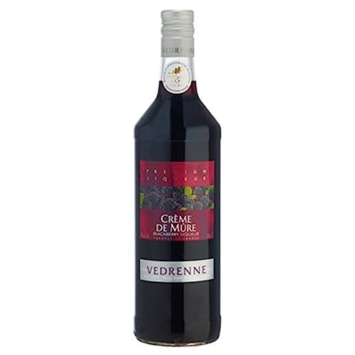 Blackberry Creme 15 ° 1 L Vedrenne Blackberry Creme 15 ° 1 L Vedrenne von Vedrenne