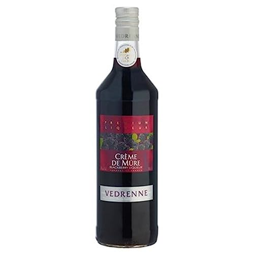 Blackberry Creme 15 ° 1 L Vedrenne von Mon Copain Caviste