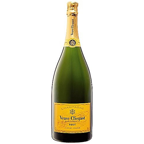 Champagne Veuve Clicquot Brutto 1,5 L mit Etui von Mon Copain Caviste