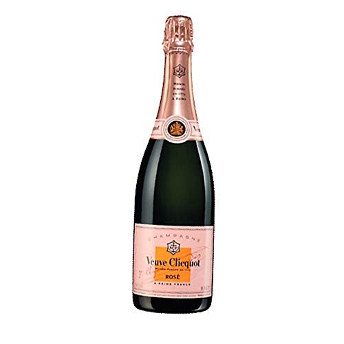 Champagner Brut Rosé 75 CL Veuve Clicquot von Mon Copain Caviste
