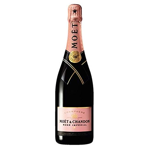Champagner Brut Rosé Imperial Moët & Chandon 75 cl von Moët & Chandon