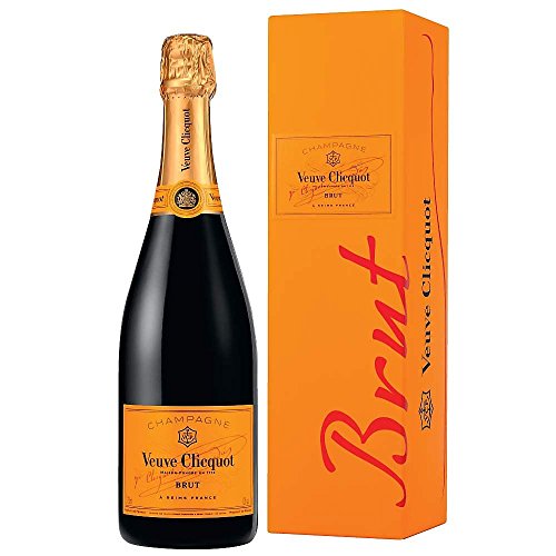 Champagner Veuve Clicquot Ponsardin Fall 75 cl von Mon Copain Caviste