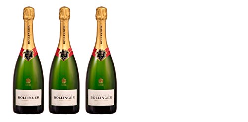 Champagner brut Spezial Cuvée Bollinger 75 CL von The Great Canadian Tea