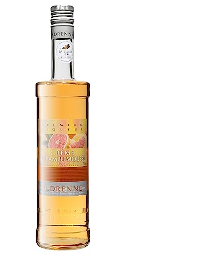 Creme von Grapefruit 15 ° 70 CL Vedrenne von Vedrenne