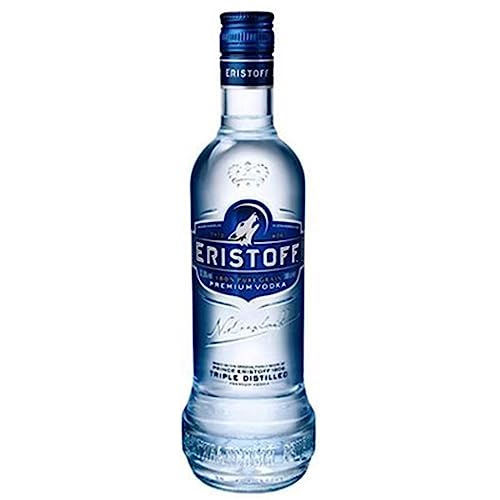 Eristoff Premium Vodka 37,5% Vol. 1 l von Eristoff