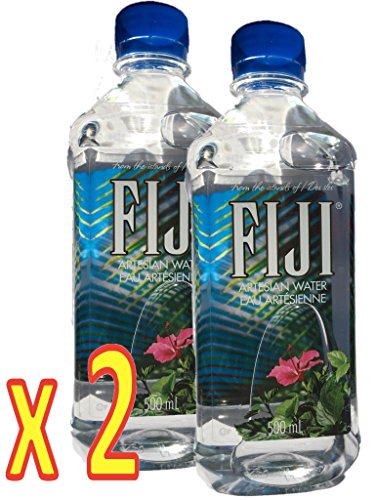 Fiji Wasser von den Fiji-Inseln 2 x 0,5 Liter von FIJI Water Company LLC