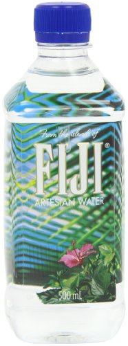 Fiji Wasser von den Fiji-Inseln 6 x 0,5 Liter von FIJI Water Company LLC