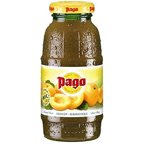 Fruchtsaft Pago Abricot 12x20cl von Pago