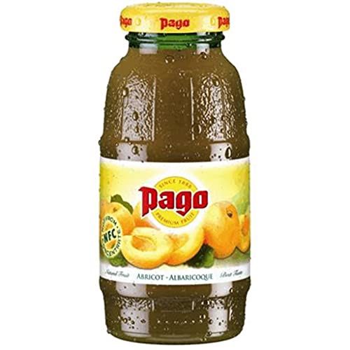 Fruchtsaft Pago Abricot 12x20cl von Pago