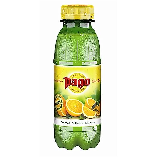 Fruchtsaft Pago Orange 33 cl x 12 von Mon Copain Caviste