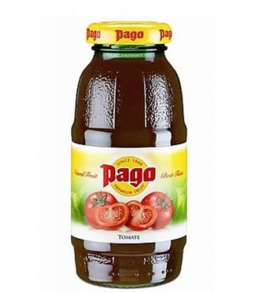 Fruchtsaft Pago Tomato 12x20cl von Pago