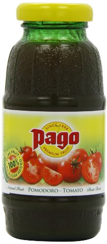 Fruchtsaft Pago Tomato 12x20cl von Mon Copain Caviste