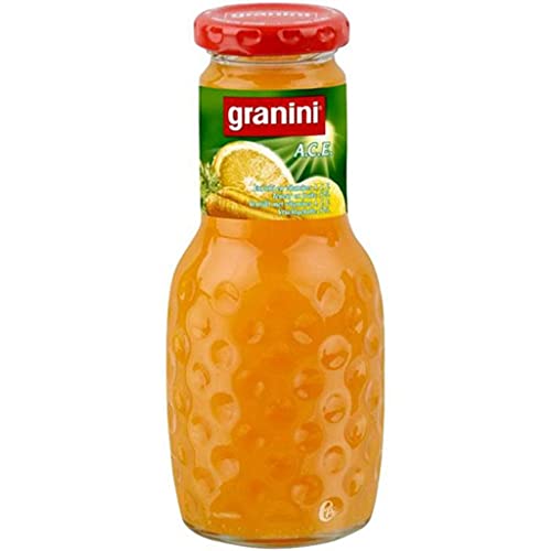 Granini ACE 25 cl - Packung mit 12 Stück Granini ACE 25 cl - Packung mit 12 Stück von Granini