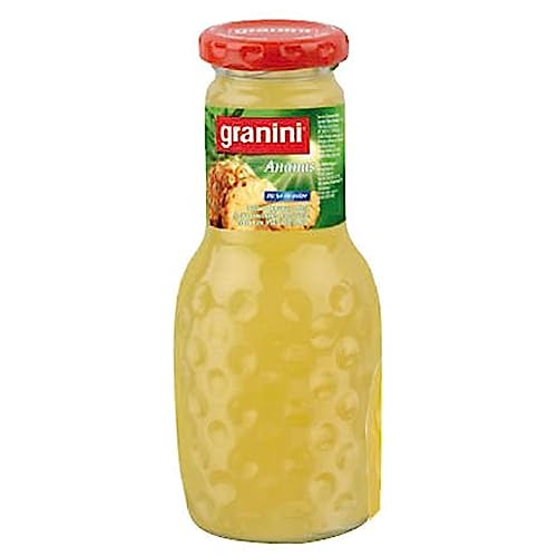 Granini Ananas 25 cl - Packung mit 12 Stück 25 cl von Mon Copain Caviste
