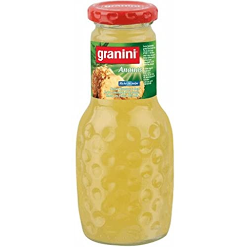 Granini Ananas 25 cl - Packung mit 12 Stück von Mon Copain Caviste