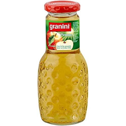 Granini Apfel 25 cl - Packung mit 12 Stück Granini Apfel 25 cl - Packung mit 12 Stück von Granini