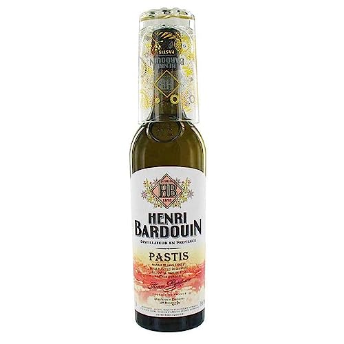 HENRI BARDOUIN Pastis (ohne das abgebildete Glas) 0,7 Liter von Mon Copain Caviste