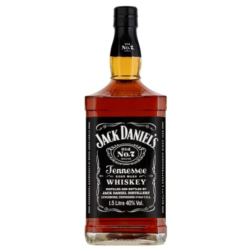 Jack Daniels Tennessee Whiskey Sour Mash 1,5 Liter (Packung mit 1.5ltr) von Mon Copain Caviste