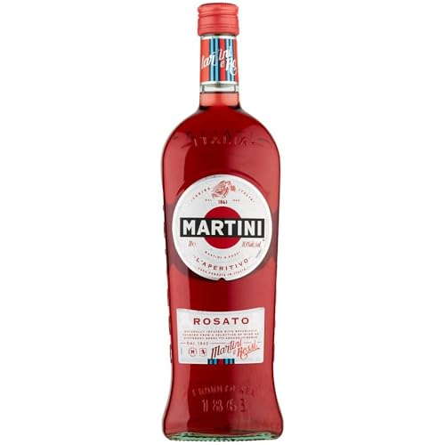 Martini Rosé 14.4 ° 1 L von Martini