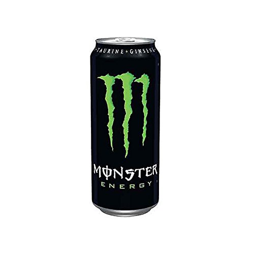 Monster Energy Box 50 cl - 6 x 50 cl von Mon Copain Caviste