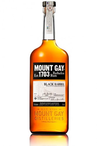 Mount Gay - Rhum Black Barrel - 43° - 70 cL von Wine And More