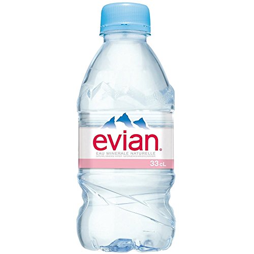 Noch Evian Mineralwasser 24 x 330ml von Mon Copain Caviste
