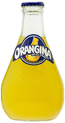 Orangina gelb 25 cl - 6 x 25 cl von Orangina
