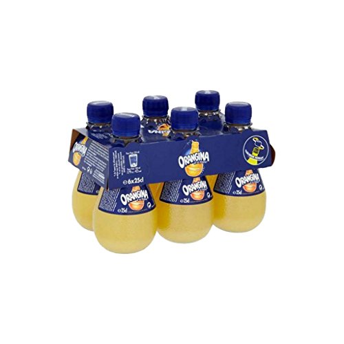 Orangina gelb 25 cl - 6 x 25 cl von Mon Copain Caviste