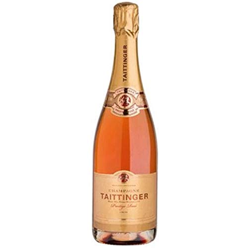 Taittinger Prestige Rose Brut NV Champagne 0,75L von Taittinger