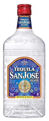 Tequila San Jose Silber 35 ° 70 cl von Marie Brizard