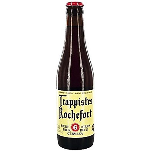 Trappist Rochefort 6 7,5 33 cl - 8 x 33 cl von Mon Copain Caviste