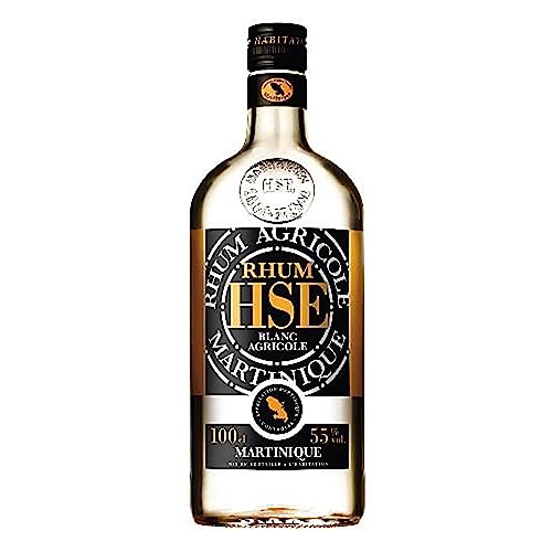 Unbekannt Blanc Agricole Rum (1 x 1 l) Unbekannt Blanc Agricole Rum (1 x 1 l) von HSE Habitation Saint-Etienne