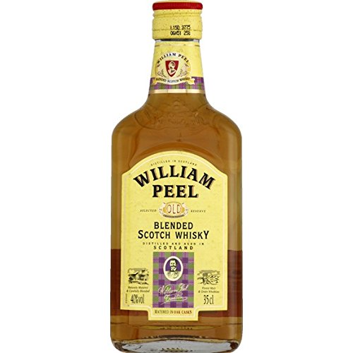 Whisky 40 ° 35 CL William Schale Whisky 40 ° 35 CL William Schale von William Peel