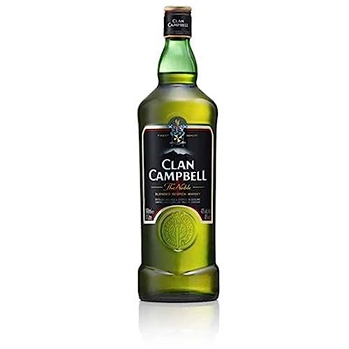 Whisky Clan Campbell 40 ° 1L von Clan Campbell