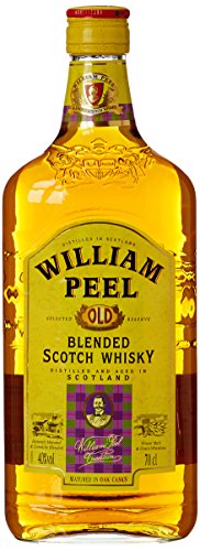 Whisky William Peel 40 ° 70 cl von Mon Copain Caviste
