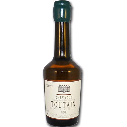 Calvados AOC Fein von Mon Epicerie Fine de Teroir